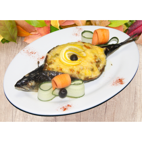 Скумбрия фаршированная АРГО Скумбрия фаршированная АРГО