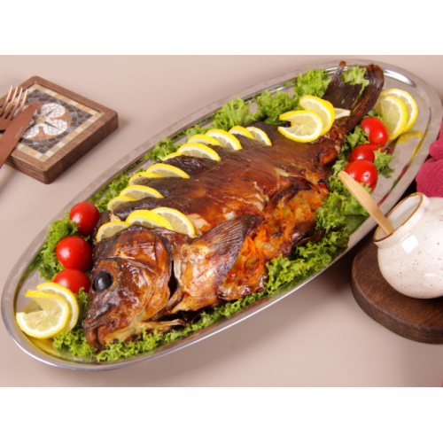 Карп фаршированный ИМПЕРАТОР 