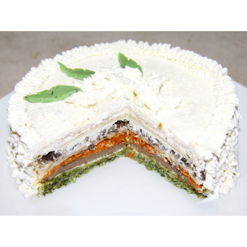 Торт закусочный ЛЮБИМЫЙ (ассорти) Торт закусочный ЛЮБИМЫЙ (ассорти)