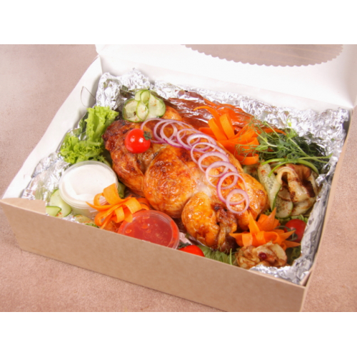 Мясной рулет НАПОЛЕОН в подарочной упаковке Мясной рулет НАПОЛЕОН в подарочной упаковке