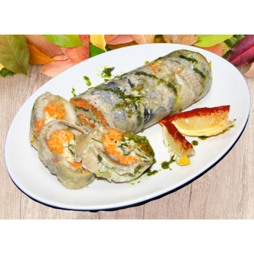 РОЛЬЕН из сельди РОЛЬЕН из сельди