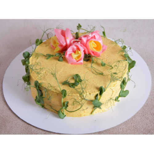 Торт закусочный РОМЕО И ДЖУЛЬЕТТА (мясной)