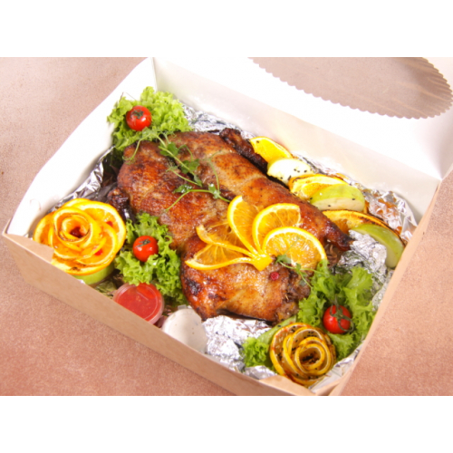 Утка ЦАРСКАЯ в подарочной упаковке Утка ЦАРСКАЯ в подарочной упаковке