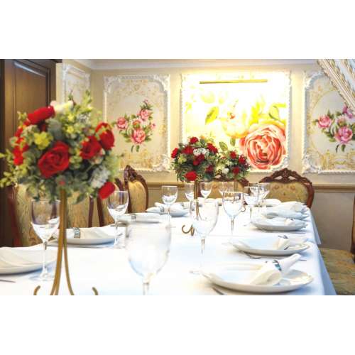 Банкетный зал ВЕНСКИЙ до 20 гостей Банкетный зал ВЕНСКИЙ до 20 гостей