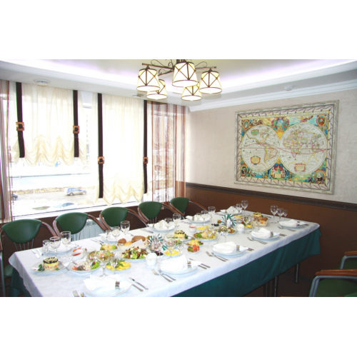 Банкетный зал ДИПЛОМАТ до 10 гостей