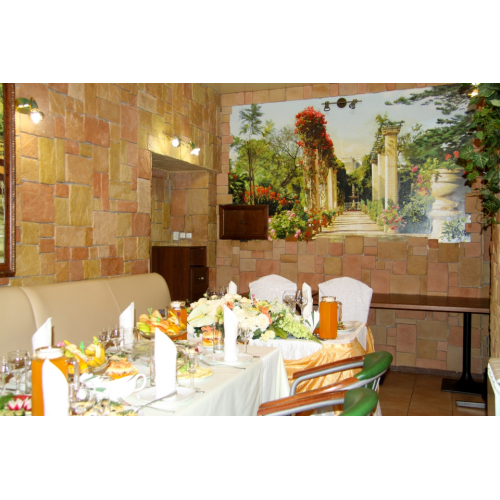 Банкетный зал ДУШЕВНЫЙ до 16 гостей