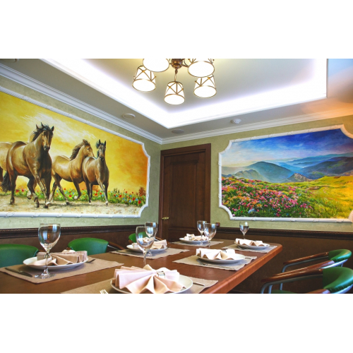 Банкетный зал ВОЛЬНИЦА до 8 гостей Банкетный зал ВОЛЬНИЦА до 8 гостей