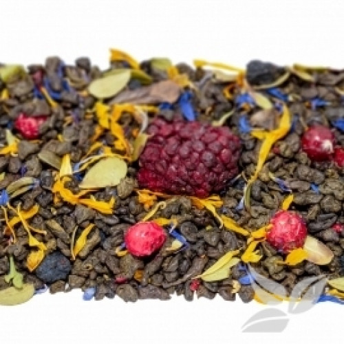 Таежный сбор (зеленые типсы) 50 гр Таежный сбор (зеленые типсы) 50 гр