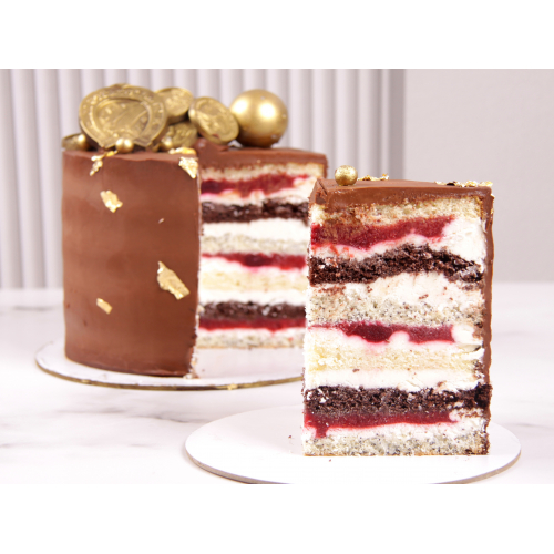 Торт БАРЫШНЯ Торт БАРЫШНЯ