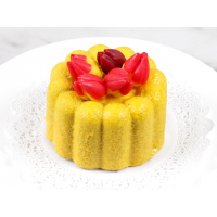 Бенто-торт ВЕСЕННИЙ ПОЦЕЛУЙ 350 гр