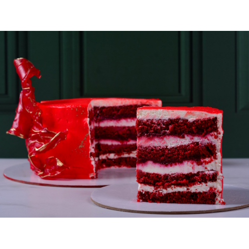 Торт КРАСНЫЙ БАРХАТ Торт КРАСНЫЙ БАРХАТ