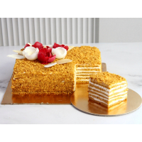 Торт МЕДОВИК 