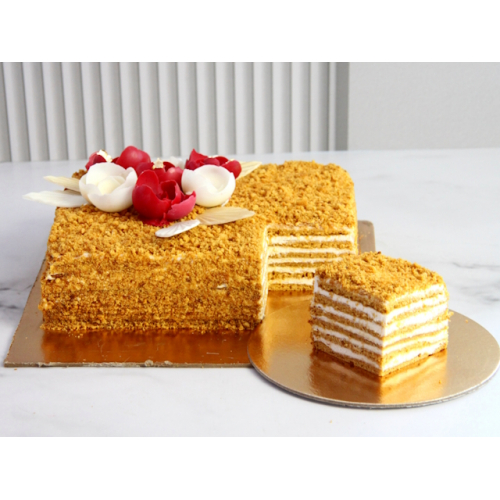 Торт МЕДОВИК Торт МЕДОВИК