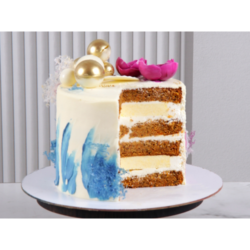 Торт МОРКОВНЫЙ 3800 гр