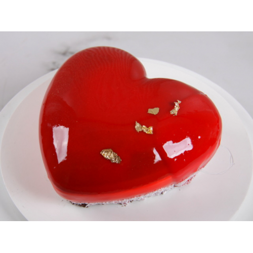 Торт СЕРДЦЕ (три шоколада) 1200