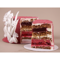 Торт ПРЯНАЯ БРУСНИКА Торт ПРЯНАЯ БРУСНИКА