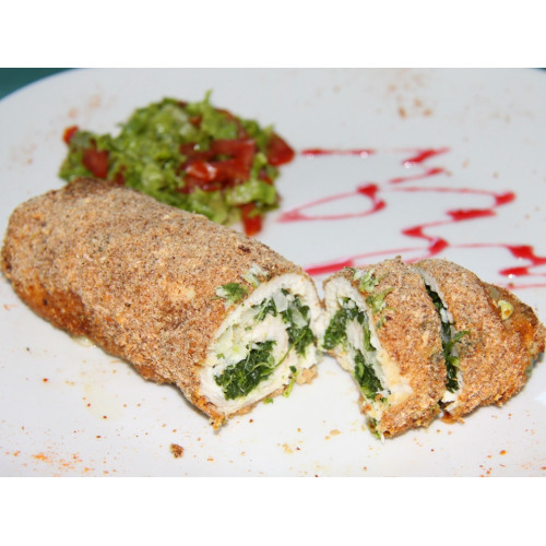 Рулетик из курицы ГЛАМУРНЫЙ 