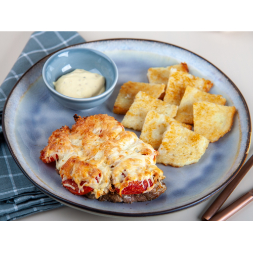 Свинина ПО-ФРАНЦУЗСКИ Свинина ПО-ФРАНЦУЗСКИ