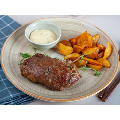 Свинина по-королевски