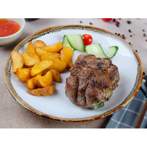 Свинина по-итальянски