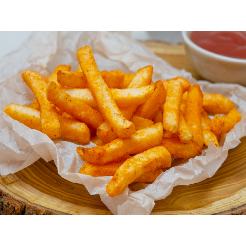 Картофель ФРИ 200г гр