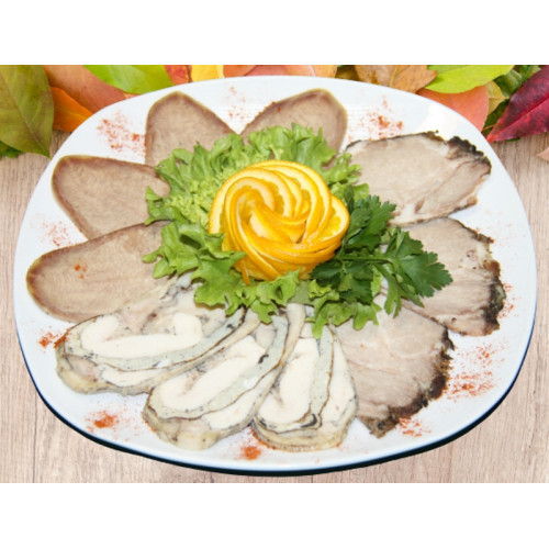 Ассорти мясное СЛАВЯНСКИЙ БАЗАР Ассорти мясное СЛАВЯНСКИЙ БАЗАР