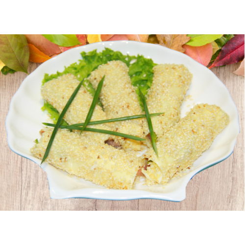 Закуска ГУСАРСКАЯ с беконом