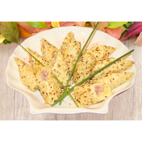 Закуска ГУСАРСКАЯ с курицей
