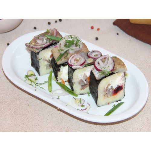 Закуска РУССКИЕ РОЛЛЫ Закуска РУССКИЕ РОЛЛЫ