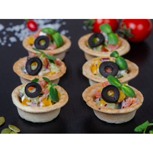 Салат ГРАЦИЯ мини 6 шт Салат ГРАЦИЯ мини 6 шт