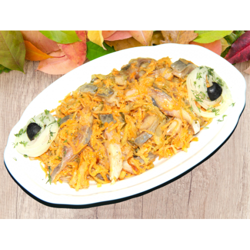 Закуска УЖИН РЫБАКА Закуска УЖИН РЫБАКА