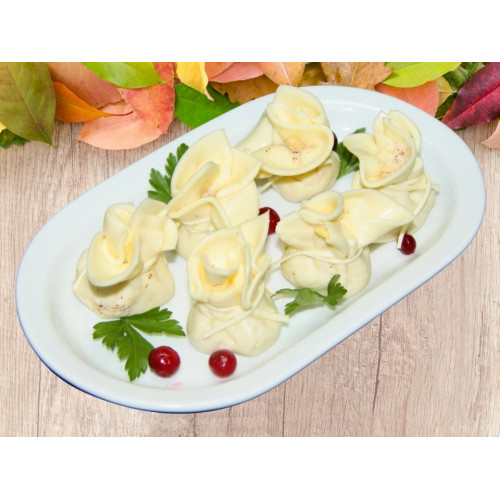 Закуски ВОЛШЕБНЫЙ МЕШОЧЕК ореховый Закуски ВОЛШЕБНЫЙ МЕШОЧЕК ореховый