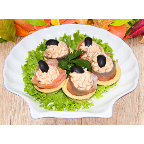 Закуска АРИСТОКРАТ Закуска АРИСТОКРАТ