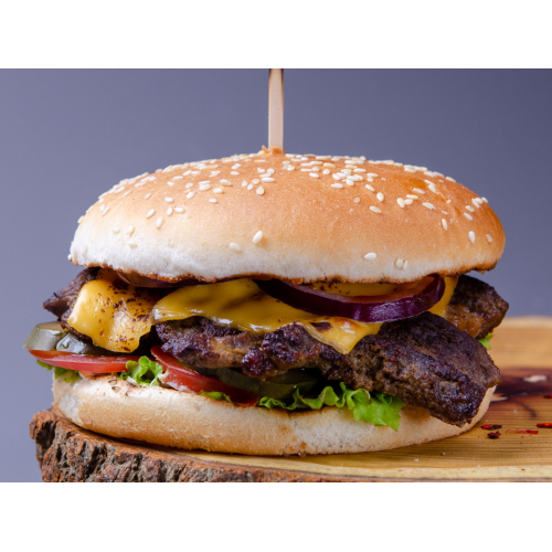 Бургер ЧАК РОЛЛ Бургер ЧАК РОЛЛ