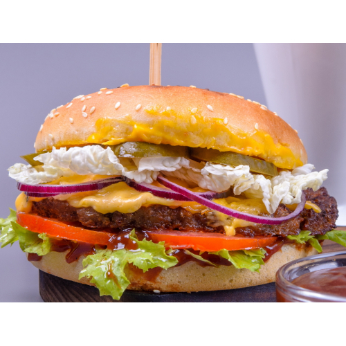 Бургер МАМАЙСКИЙ Бургер МАМАЙСКИЙ