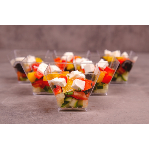 Салат ГРЕЧЕСКИЙ мини 6 шт Салат ГРЕЧЕСКИЙ мини 6 шт