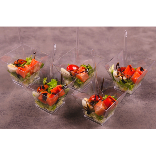 Салат МОРСКОЙ БРИЗ мини 6 шт