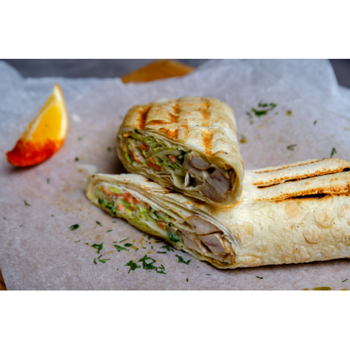 Шаурма ИЗЫСКАННАЯ (язык говяжий) 300 гр Шаурма ИЗЫСКАННАЯ (язык говяжий) 300 гр