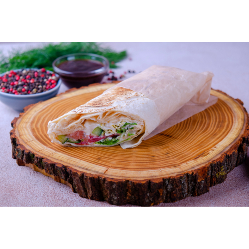 Шаурма ПО-НОРВЕЖСКИ  320 гр