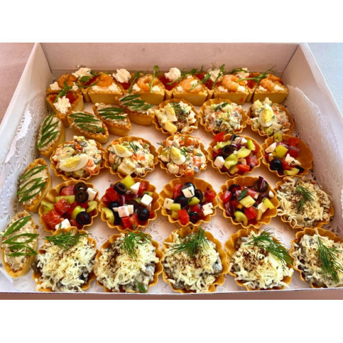 Сет АССОРТИ (холодный)