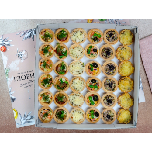 Сет МЯСНОЙ (холодный)  Сет МЯСНОЙ (холодный)