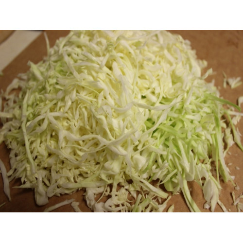 Капуста нашинкованная Капуста нашинкованная