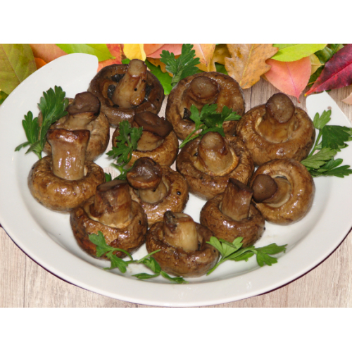 ГРИБНАЯ ПОЛЯНКА  200 гр ГРИБНАЯ ПОЛЯНКА  200 гр