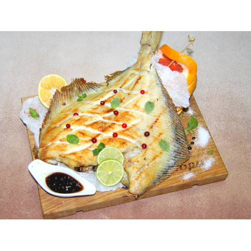 КАМБАЛЕРА (камбала на мангале) КАМБАЛЕРА (камбала на мангале)