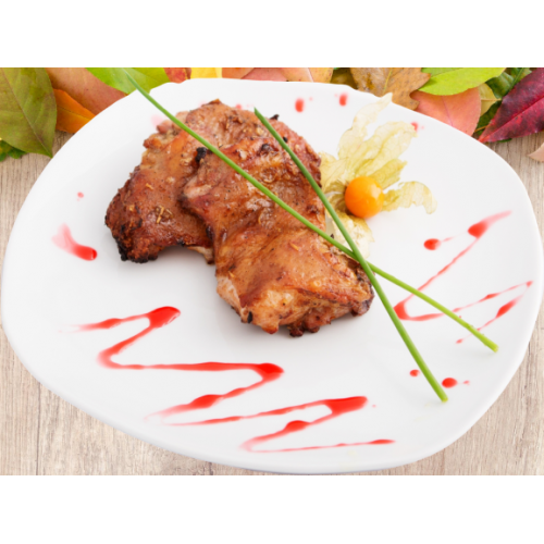 Шашлык из курицы НАША РАША  300гр Шашлык из курицы НАША РАША  300гр