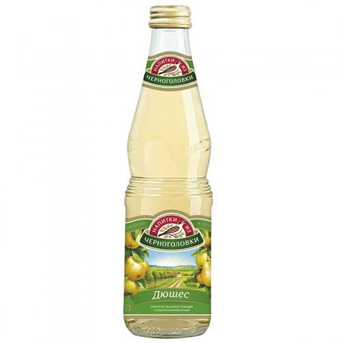 Дюшес. Напитки из Черноголовки Дюшес. Напитки из Черноголовки