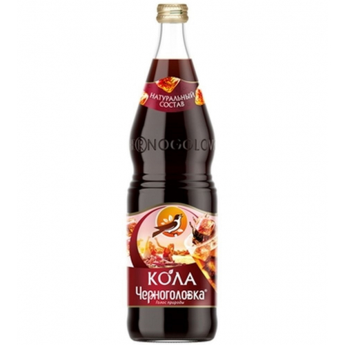 Кола. Напитки из Черноголовки 