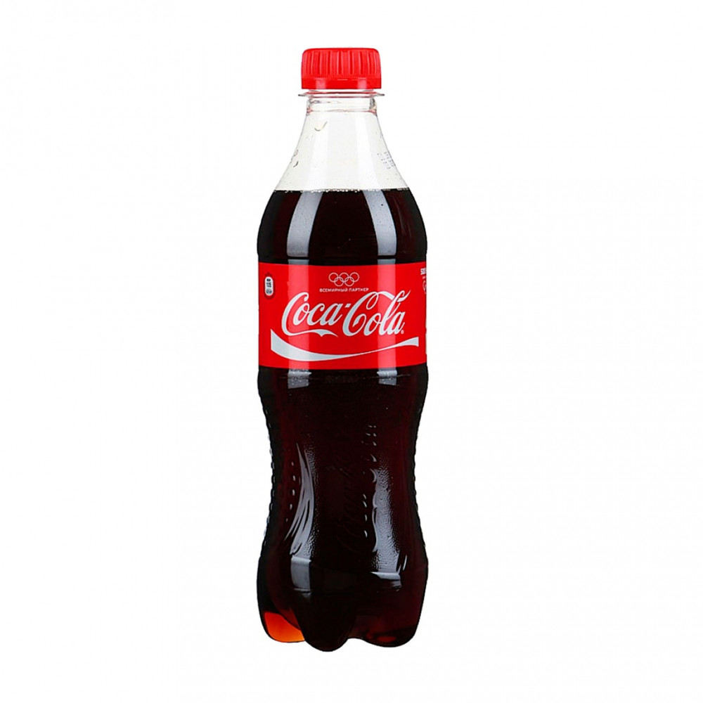 Кока-Кола  0,5 л