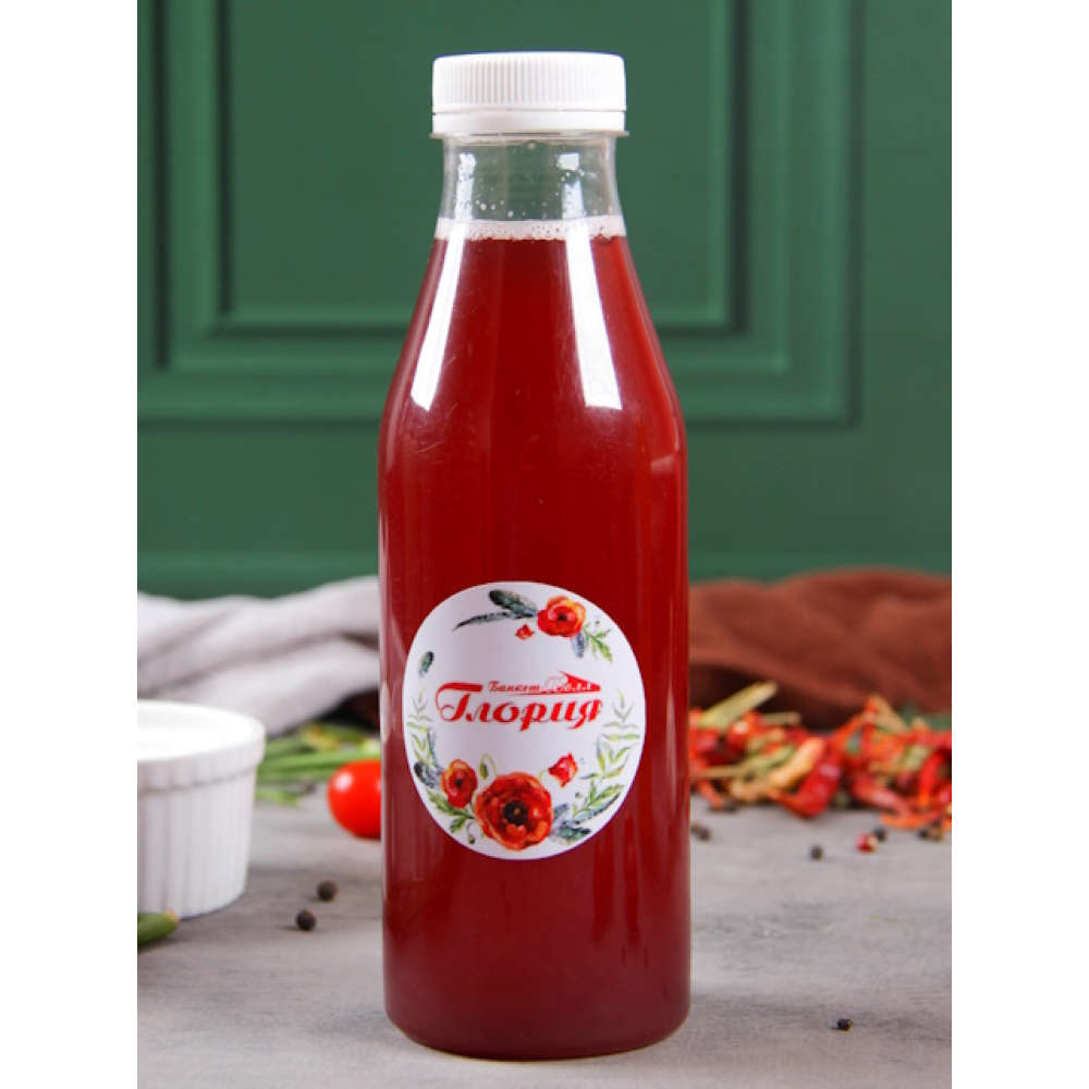 Морс КЛЮКВЕННЫЙ