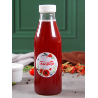 Морс КЛЮКВЕННЫЙ Морс КЛЮКВЕННЫЙ